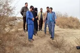 شکنجه مرد تاجر در اسارتگاه مخوف