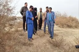 شکنجه مرد تاجر در اسارتگاه مخوف