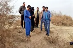 شکنجه مرد تاجر در اسارتگاه مخوف