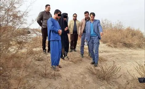 شکنجه مرد تاجر در اسارتگاه مخوف