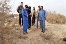 شکنجه مرد تاجر در اسارتگاه مخوف