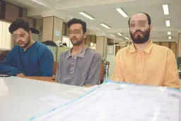 گروگانگیری با چک خیالی