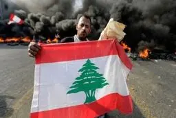 بلاتکلیفی در بیروت