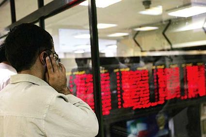 بورس بازهم رکورد شکست