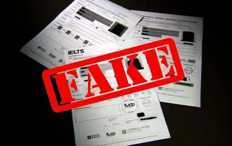 جولان دلالان مدرک در فضای مجازی/ ۱۳۰ میلیون تومان بدهید صاحب مدرک آیلتس شوید!