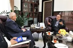 رییس کل بیمه مرکزی در دیدار با رییس ستاد دیه: درصدد حذف مالیات بیمه شخص ثالث هستیم