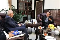 رییس کل بیمه مرکزی در دیدار با رییس ستاد دیه: درصدد حذف مالیات بیمه شخص ثالث هستیم