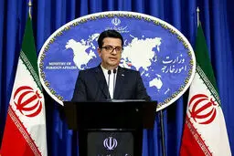 در واکنش به بیانیه مسئول جدید سیاست خارجی اروپا؛ سخنگوی وزارت خارجه: هرگونه استفاده ابزاری و سیاسی از حقوق‌بشر مردود است