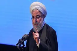 رئیس جمهور در دیدار استانداران سراسر کشور: دستور رییس جمهور به استانداران برای سرکشی به خانواده ها و افراد آسیب‌دیده حوادث آبان ماه