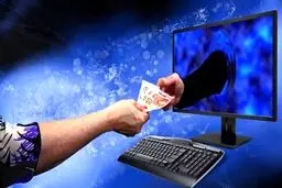 اخاذی از دختر جوینده وام با عکس و فیلم