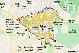 تهران جنوبی؛ آفت تجزیه تهران