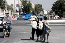 جزئیاتی جدید درباره قاچاق کودکان افغان به ایران