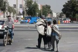 جزئیاتی جدید درباره قاچاق کودکان افغان به ایران