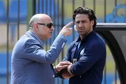 برنامه فتح‌الله‌زاده در استقلال؛ فرهاد دستیار استرا