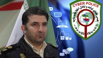 معاون اجتماعی پلیس فتا نیروی انتظامی خبر داد: مراقب پیامک‌های جعلی دریافت رمز دوم یکبار مصرف باشید