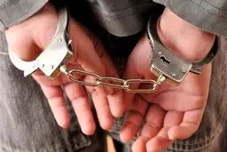 توقیف تیبا با ۱۱۷ کیلو هروئین در تهران