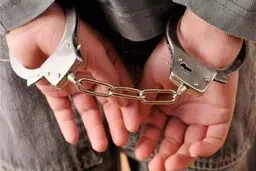 توقیف تیبا با ۱۱۷ کیلو هروئین در تهران