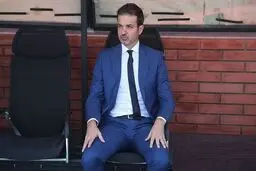 استراماچونی شنبه روی نیمکت استقلال می‌نشیند