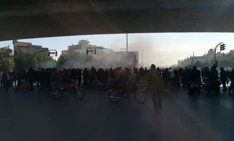 چرا آمار کشته‌شده‌های حوادث اخیر اعلام نشده است؟