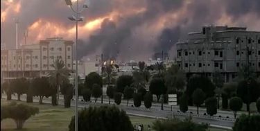 سازمان ملل نقش ایران را در حمله آرامکو تأیید نکرد