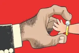 وام ازدواج، دام کودک‌همسری