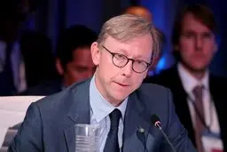 برایان هوک: به دنبال تغییر نظام در ایران نیستیم!