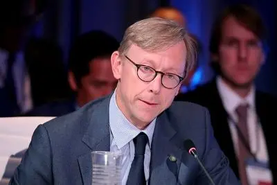 برایان هوک: به دنبال تغییر نظام در ایران نیستیم!