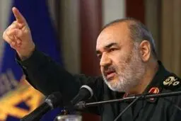 سلامی خطاب به دشمنان منطقه‌ای ایران دست از فتنه برندارید، انتقام میگیریم
