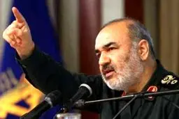 سلامی خطاب به دشمنان منطقه‌ای ایران دست از فتنه برندارید، انتقام میگیریم