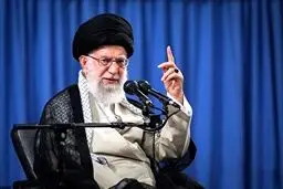 پاسخ رهبر انقلاب به اشخاصی که ایشان را از موضع‌گیری درباره مصوبه سران قوا درباره قیمت بنزین نهی کردند چه بود؟