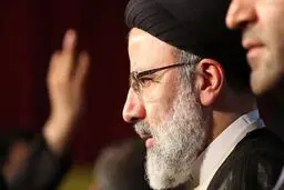 انتقاد صریح یک دانشجو از رهبر انقلاب در حضور رئیس قوه قضائیه