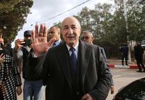 عبدالمجید تبون رئیس‌جمهور الجزایر شد