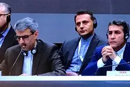 نماینده ایران در کنفرانس‌ بین‌المللی‌ صلیب‌ سرخ و هلال احمر: تحریم‌های یک‌جانبه آمریکا ناقض اصول بنیادین بشردوستانه و حقوق بشر است
