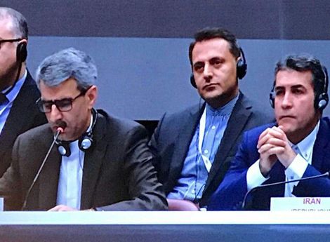 نماینده ایران در کنفرانس‌ بین‌المللی‌ صلیب‌ سرخ و هلال احمر: تحریم‌های یک‌جانبه آمریکا ناقض اصول بنیادین بشردوستانه و حقوق بشر است