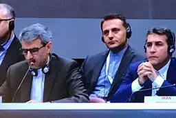 نماینده ایران در کنفرانس‌ بین‌المللی‌ صلیب‌ سرخ و هلال احمر: تحریم‌های یک‌جانبه آمریکا ناقض اصول بنیادین بشردوستانه و حقوق بشر است