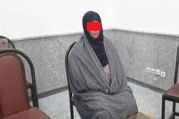 ترفند عجیب زن جوان برای طلاق‌ گرفتن از شوهرش!