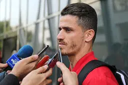 وریا غفوری:بدون سرمربی و مدیرعامل نگذاشتیم آبروریزی شود