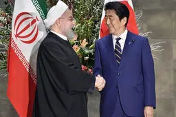 بازتاب سفر روحانی به ژاپن؛ رسانه های خبری چه نوشتند؟