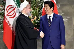 بازتاب سفر روحانی به ژاپن؛ رسانه های خبری چه نوشتند؟