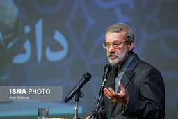 در افتتاحیه اولین نمایشگاه صنعت، ورزش و تجهیزات ساخت ایران لاریجانی: تحریم‌ها صنعت کشور را فعال‌تر کرد