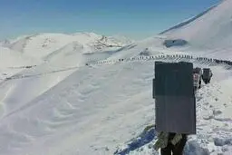 فعالیت کولبران قانونی می‌شود