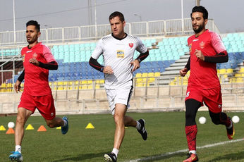 دو کاپیتان پرسپولیس در لیست خروجی کالدرون؟