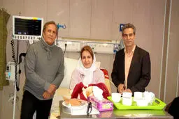 فاطمه گودرزی: انگشتم خیلی اتفاقی آسیب دید و نیاز به جراحی پیدا کردم