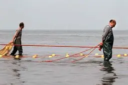 صیادان در برزخ بنزین!