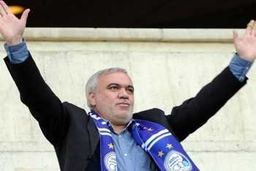 علی فتح الله زاده: اگر هواداران بخواهند مسی را به استقلال می آورم!