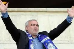 علی فتح الله زاده: اگر هواداران بخواهند مسی را به استقلال می آورم!