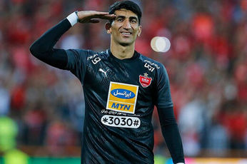 چه کسی زیر گوش کالدرون علیه بیرانوند می‌خواند؟