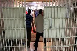اجماع مجلس بر کاهش تعداد زندانیان