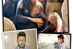 مرگ فرهاد برای نجات آزاد