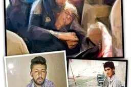 مرگ فرهاد برای نجات آزاد